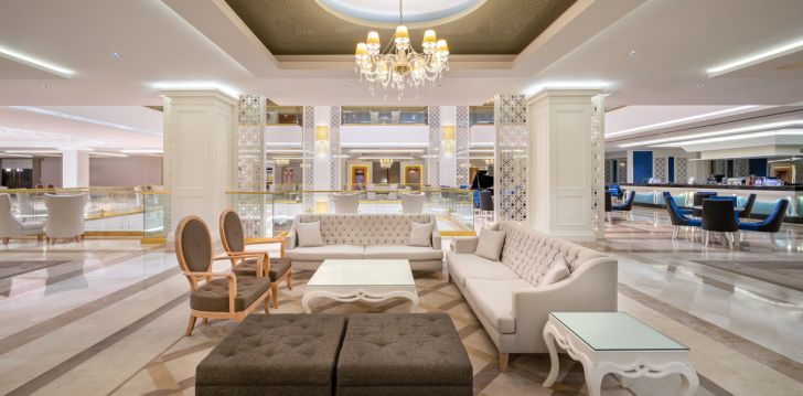 Nepakartojamos atostogos Kemere 5* viešbutyje RAI PREMIUM TEKIROVA! 80