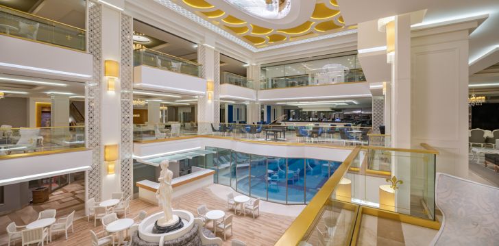Nepakartojamos atostogos Kemere 5* viešbutyje RAI PREMIUM TEKIROVA! 81