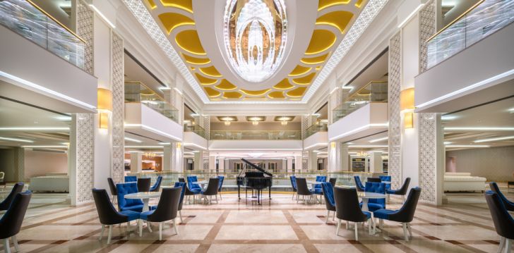 Nepakartojamos atostogos Kemere 5* viešbutyje RAI PREMIUM TEKIROVA! 82