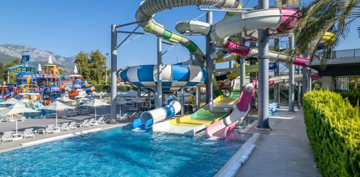 Nepakartojamos atostogos Kemere 5* viešbutyje RAI PREMIUM TEKIROVA! 89