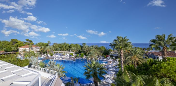 Nepakartojamos atostogos Kemere 5* viešbutyje RAI PREMIUM TEKIROVA! 91