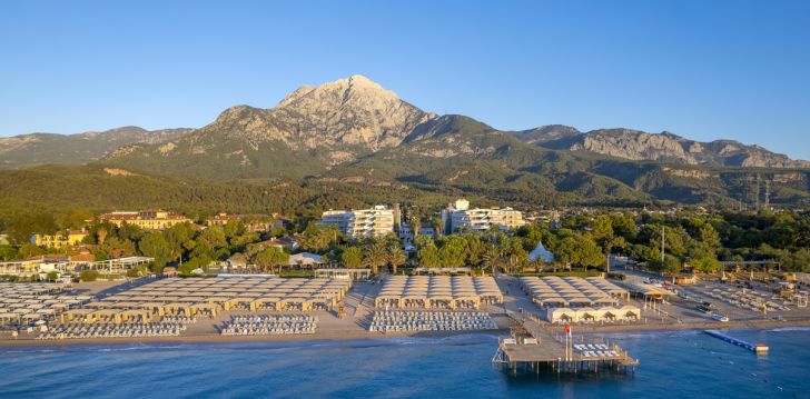 Nepakartojamos atostogos Kemere 5* viešbutyje RAI PREMIUM TEKIROVA! 92