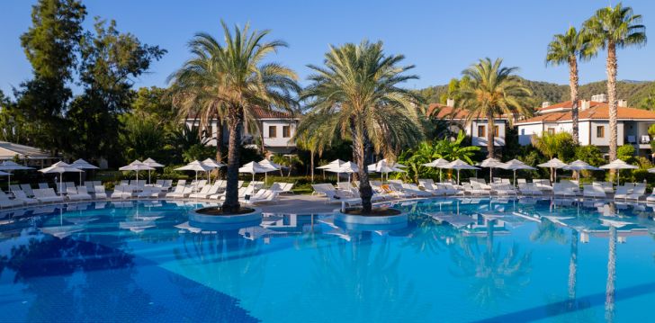Nepakartojamos atostogos Kemere 5* viešbutyje RAI PREMIUM TEKIROVA! 94