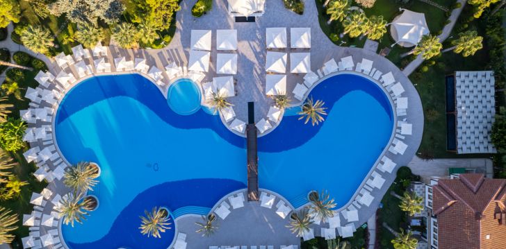 Nepakartojamos atostogos Kemere 5* viešbutyje RAI PREMIUM TEKIROVA! 96
