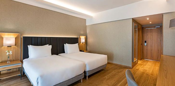 planuoji kelionę į Turkija? apsistokite 5 viešbutyje RIXOS SUNGATE.