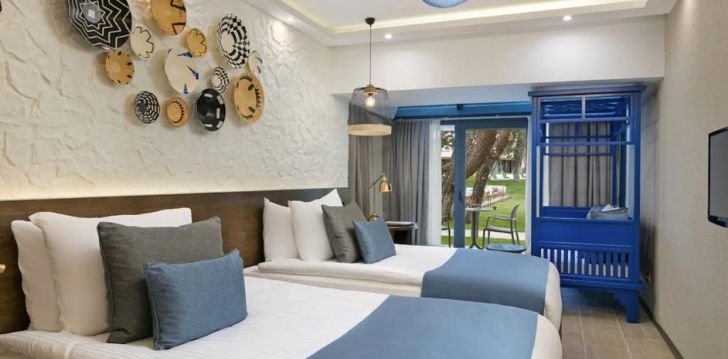 Atostogos Kemere, viešbutyje 5* RIXOS SUNGATE! 10