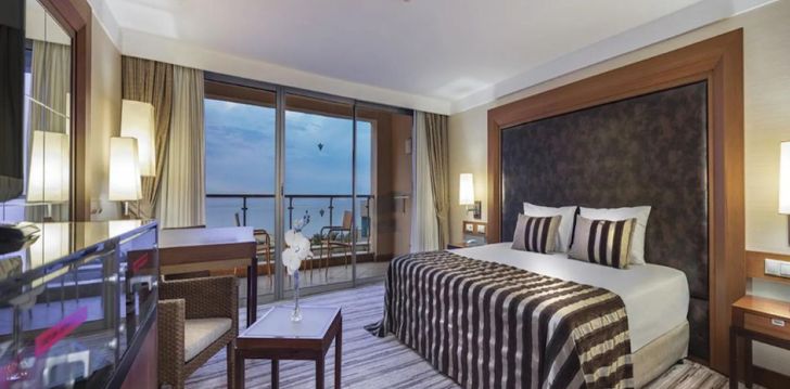 Atostogos Kemere, viešbutyje 5* RIXOS SUNGATE! 11