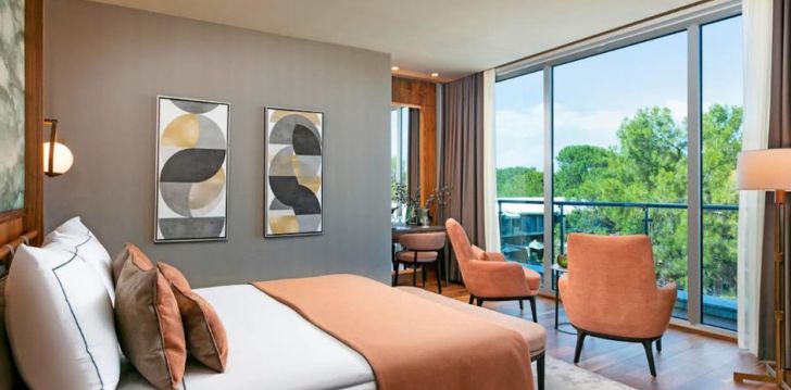 Atostogos Kemere, viešbutyje 5* RIXOS SUNGATE! 13