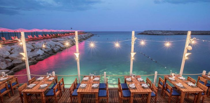 Atostogos Kemere, viešbutyje 5* RIXOS SUNGATE! 20