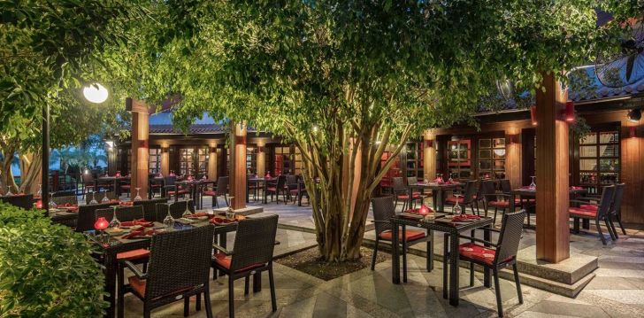 apgyvendinimas 5* RIXOS SUNGATE