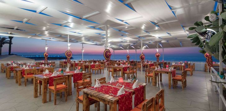 Atostogos Kemere, viešbutyje 5* RIXOS SUNGATE! 32