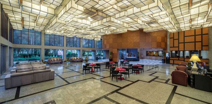 geras kainos ir kokybės santykis atostogoms - viešbutis RIXOS SUNGATE