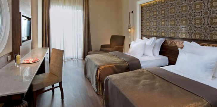 viešbutis GURAL PREMIER TEKIROVA įsikūręs Turkija. 