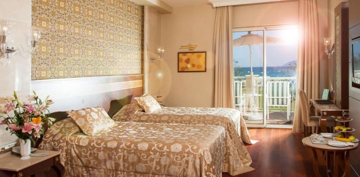 patogus viešbutis jūsų kelionei – 5* GURAL PREMIER TEKIROVA