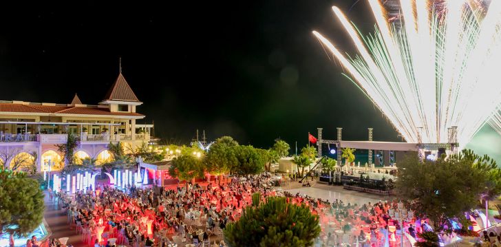 planuoji kelionę į Turkija? apsistokite 5 viešbutyje GURAL PREMIER TEKIROVA.