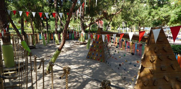 viešbutis GURAL PREMIER TEKIROVA įsikūręs Turkija.