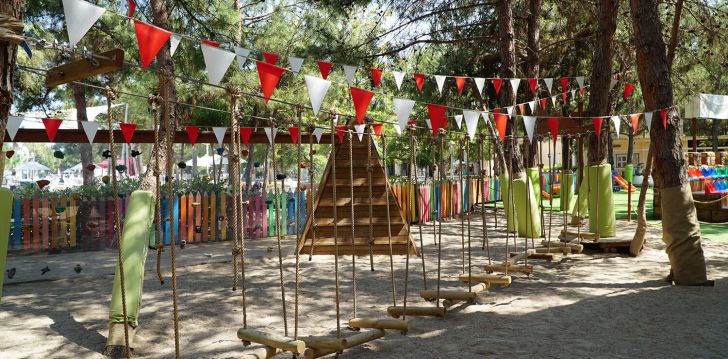 atostogos Turkija – apsistokite viešbutyje GURAL PREMIER TEKIROVA