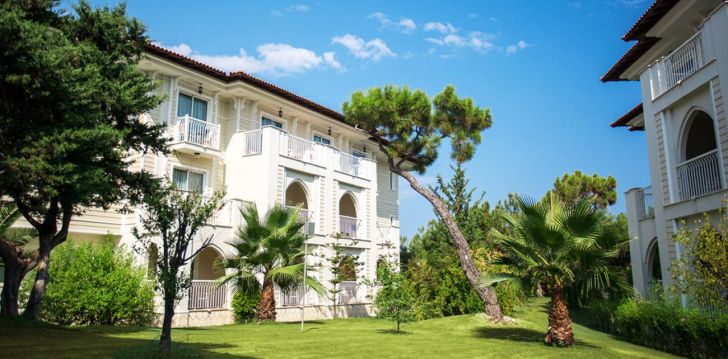 planuoji kelionę į Turkija? apsistokite 5 viešbutyje GURAL PREMIER TEKIROVA. 
