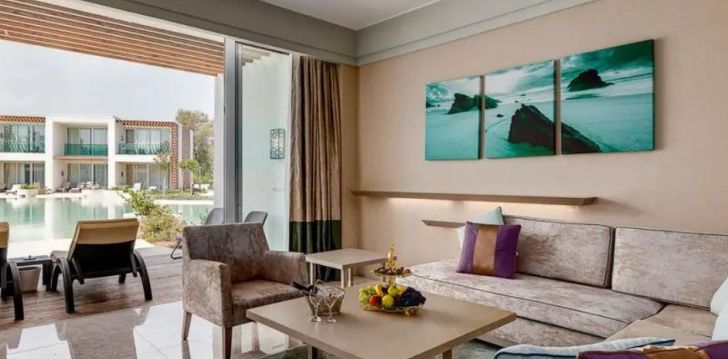 Prabangios atostogos Turkijos 5* viešbutyje RIXOS PREMIUM TEKIROVA 16