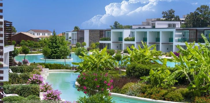 Prabangios atostogos Turkijos 5* viešbutyje RIXOS PREMIUM TEKIROVA 43