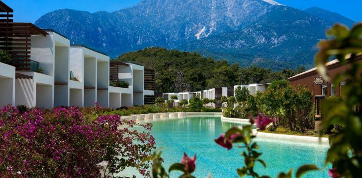 Prabangios atostogos Turkijos 5* viešbutyje RIXOS PREMIUM TEKIROVA 54