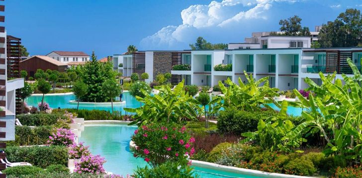 Prabangios atostogos Turkijos 5* viešbutyje RIXOS PREMIUM TEKIROVA 55