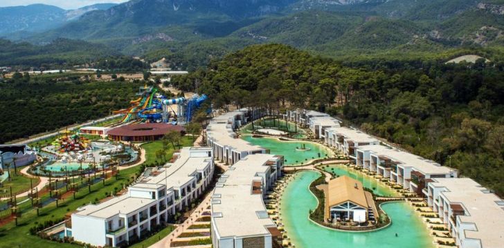 Prabangios atostogos Turkijos 5* viešbutyje RIXOS PREMIUM TEKIROVA 65