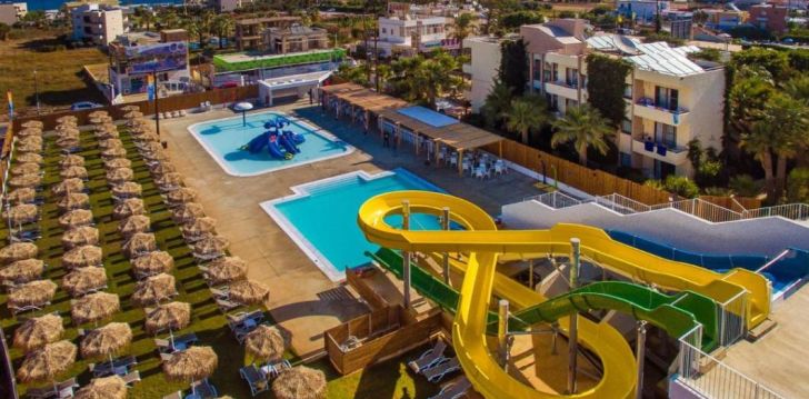 atostogos Graikija – apsistokite viešbutyje MEROPI HOTEL & APARTMENTS