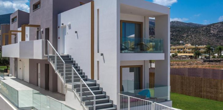 atostogos Graikija – apsistokite viešbutyje MEROPI HOTEL & APARTMENTS