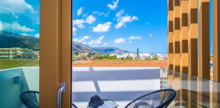 jaukus viešbutis MEROPI HOTEL & APARTMENTS, jūsų atostogoms