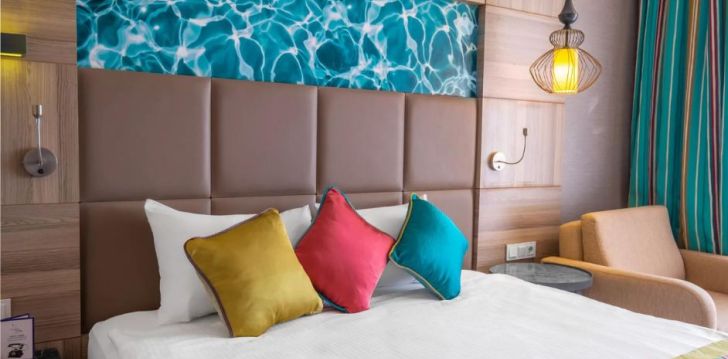 viešbutis LONG BEACH RESORT HOTEL & SPA DELUXE įsikūręs Turkija.