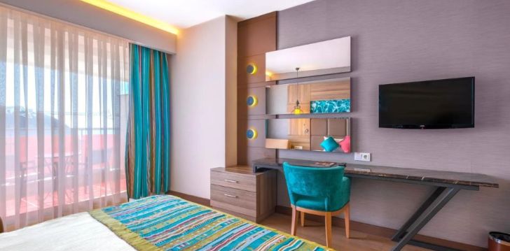 LONG BEACH RESORT HOTEL & SPA DELUXE - klientų vertinamas, kaip geras kainos ir kokybės santykis.