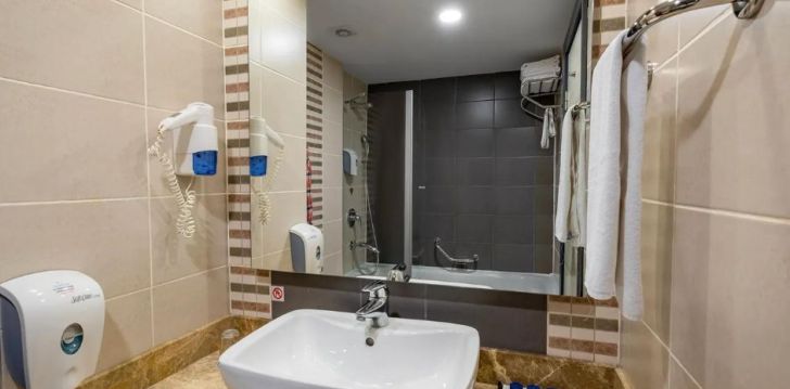 planuoji kelionę į Turkija? apsistokite 5 viešbutyje LONG BEACH RESORT HOTEL & SPA DELUXE. 