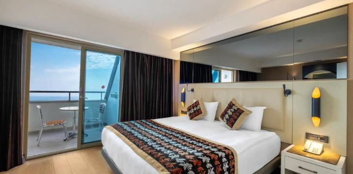 geras kainos ir kokybės santykis atostogoms - viešbutis LONG BEACH RESORT HOTEL & SPA DELUXE