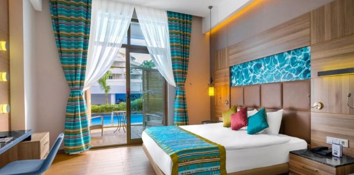 tavo atostogos prasideda viešbutyje LONG BEACH RESORT HOTEL & SPA DELUXE