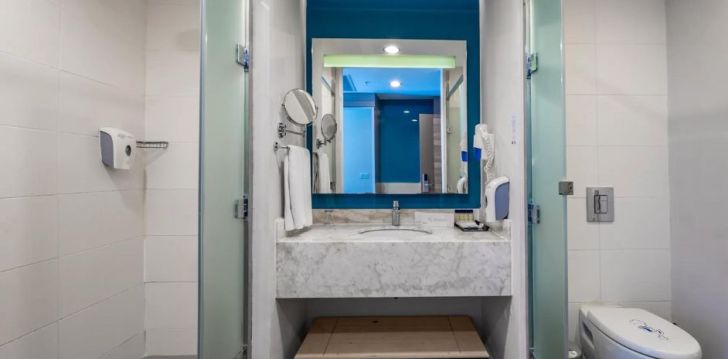 nepraleisk progos pailsėti už gerą kainą - viešbutyje LONG BEACH RESORT HOTEL & SPA DELUXE
