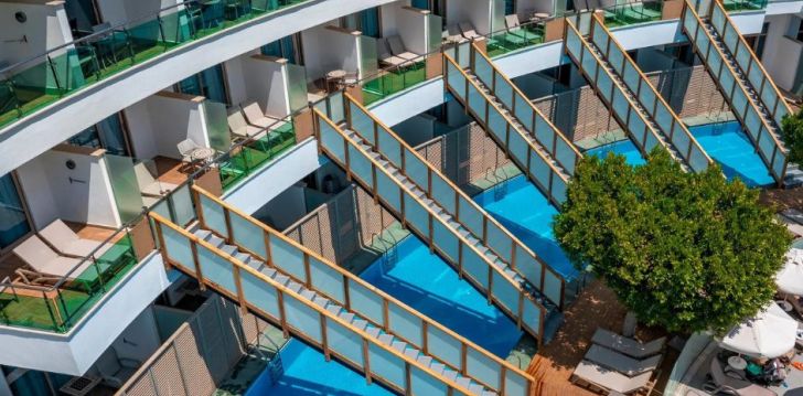 apgyvendinimas 5* LONG BEACH RESORT HOTEL & SPA DELUXE