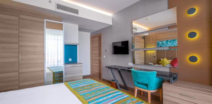 tavo atostogos prasideda viešbutyje LONG BEACH RESORT HOTEL & SPA DELUXE