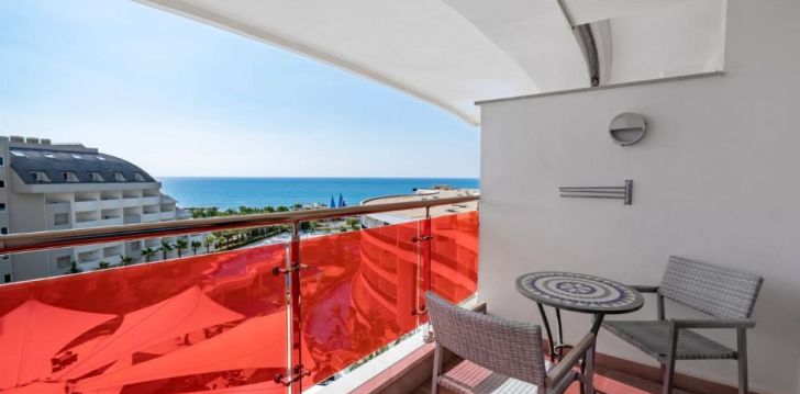 tavęs laukia poilsis Turkija įsikūrusiame LONG BEACH RESORT HOTEL & SPA DELUXE