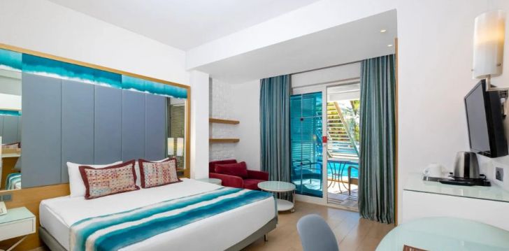 atostogos Turkija – apsistokite viešbutyje LONG BEACH RESORT HOTEL & SPA DELUXE