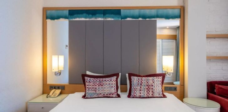 apsistokite LONG BEACH RESORT HOTEL & SPA DELUXE viešbutyje už gerą kainą.