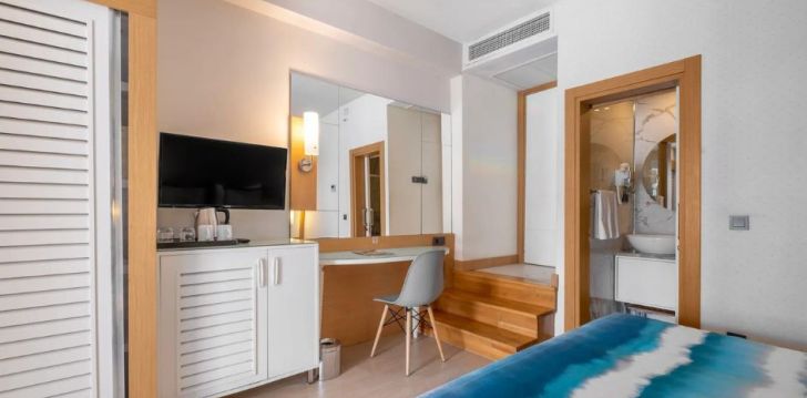 planuoji kelionę į Turkija? apsistokite 5 viešbutyje LONG BEACH RESORT HOTEL & SPA DELUXE.