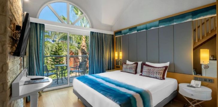geras kainos ir kokybės santykis atostogoms - viešbutis LONG BEACH RESORT HOTEL & SPA DELUXE