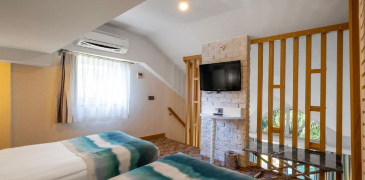 viešbutis LONG BEACH RESORT HOTEL & SPA DELUXE įsikūręs Turkija. 