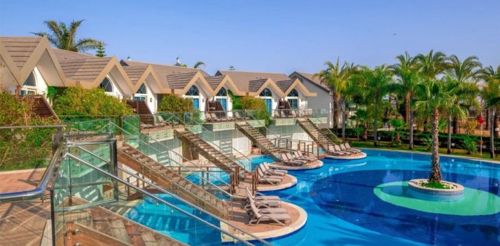 jaukus viešbutis LONG BEACH RESORT HOTEL & SPA DELUXE, jūsų atostogoms