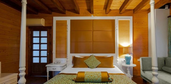tavęs laukia poilsis Turkija įsikūrusiame LONG BEACH RESORT HOTEL & SPA DELUXE