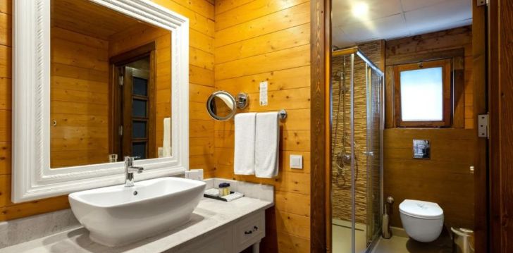 apgyvendinimas 5* LONG BEACH RESORT HOTEL & SPA DELUXE