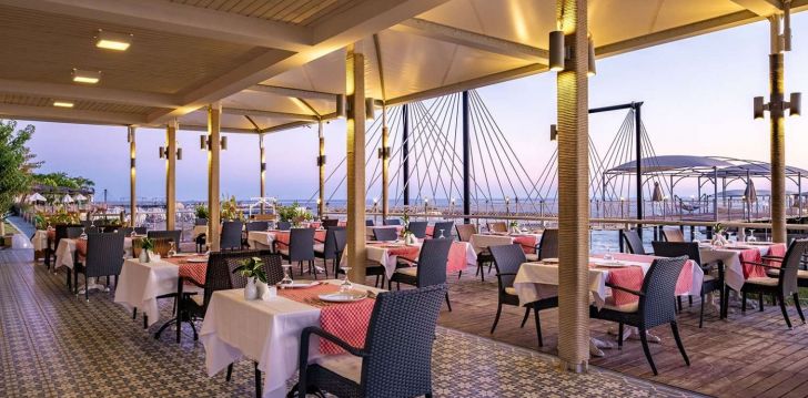 atostogos Turkija – apsistokite viešbutyje LONG BEACH RESORT HOTEL & SPA DELUXE