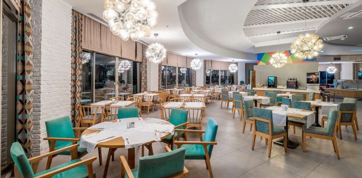 geras kainos ir kokybės santykis atostogoms - viešbutis LONG BEACH RESORT HOTEL & SPA DELUXE