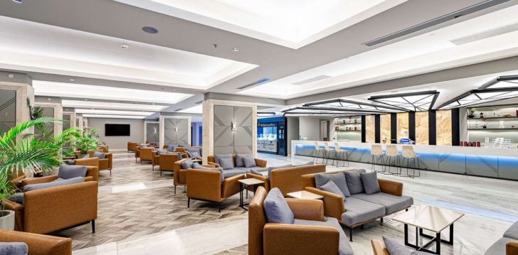 geras kainos ir kokybės santykis atostogoms - viešbutis LONG BEACH RESORT HOTEL & SPA DELUXE